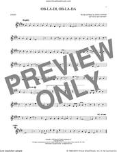 Cover icon of Ob-La-Di, Ob-La-Da sheet music for violin solo by The Beatles, John Lennon and Paul McCartney, intermediate skill level