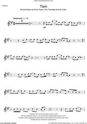 Cover icon of Torn sheet music for clarinet solo by Natalie Imbruglia, Anne Preven, Phil Thornalley and Scott Cutler, intermediate skill level