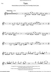 Cover icon of Torn sheet music for flute solo by Natalie Imbruglia, Anne Preven, Phil Thornalley and Scott Cutler, intermediate skill level