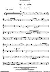 Cover icon of Yardbird Suite sheet music for flute solo by Charlie Parker, intermediate skill level