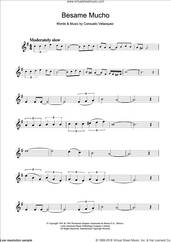 Besame Mucho sheet music download