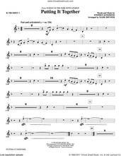 Cover icon of Putting It Together (complete set of parts) sheet music for orchestra/band by Mark Brymer, Barbra Streisand and Stephen Sondheim, intermediate skill level