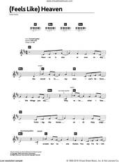 Cover icon of (Feels Like) Heaven sheet music for piano solo (chords, lyrics, melody) by Fiction Factory, Edward Jordan and Kevin Patterson, intermediate piano (chords, lyrics, melody)