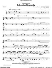 Cover icon of Bohemian Rhapsody (arr. Mark Brymer) (complete set of parts) sheet music for orchestra/band (Instrumental Accompaniment) by Mark Brymer, Freddie Mercury and Queen, classical score, intermediate skill level