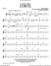 Cover icon of A Foggy Day (In London Town) (complete set of parts) sheet music for orchestra/band by George Gershwin, Ira Gershwin and Kirby Shaw, intermediate skill level