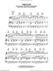 Cover icon of The Spirit Of The Lord Is Upon Me sheet music for voice, piano or guitar by Kaiser Chiefs, Andrew White, Charlie Wilson, James Rix, Nicholas Baines and Nicholas Hodgson, intermediate skill level