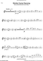 Cover icon of Strictly Come Dancing (Theme) sheet music for flute solo by Daniel McGrath and Josh Phillips, intermediate skill level