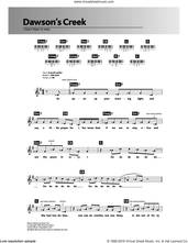 Cover icon of I Don't Want To Wait (theme from Dawson's Creek) sheet music for piano solo (chords, lyrics, melody) by Paula Cole, intermediate piano (chords, lyrics, melody)