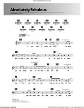 Cover icon of This Wheel's On Fire (theme from Absolutely Fabulous) sheet music for piano solo (chords, lyrics, melody) by Bob Dylan and Rick Danko, intermediate piano (chords, lyrics, melody)