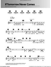 Cover icon of If Tomorrow Never Comes sheet music for piano solo (chords, lyrics, melody) by Ronan Keating, Garth Brooks and Kent Blazy, intermediate piano (chords, lyrics, melody)
