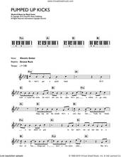 Cover icon of Pumped Up Kicks sheet music for piano solo (chords, lyrics, melody) by Foster The People and Mark Foster, intermediate piano (chords, lyrics, melody)