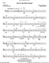 Cover icon of You're My Best Friend (arr. Paul Langford) (complete set of parts) sheet music for orchestra/band by Queen, John Deacon and Paul Langford, intermediate skill level