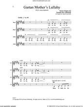 Cover icon of Gartan Mother's Lullaby sheet music for choir (SSAA: soprano, alto) by Sarah Jaysmith, intermediate skill level