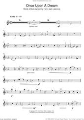Cover icon of Once Upon A Dream sheet music for violin solo by Lana Del Rey, Jack Lawrence and Sammy Fain, intermediate skill level