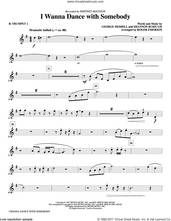 Cover icon of I Wanna Dance With Somebody (complete set of parts) sheet music for orchestra/band by Roger Emerson, George Merrill, Shannon Rubicam and Whitney Houston, intermediate skill level