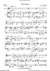 Cover icon of Hour-glass (for alto and harp) sheet music for voice and piano by Daniel Basford and Ben Jonson, classical score, intermediate skill level