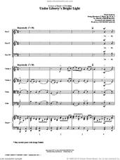 Cover icon of Under Liberty's Bright Light (COMPLETE) sheet music for orchestra/band (Strings) by Franz Joseph Haydn and Lon Beery, classical score, intermediate skill level