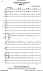Cover icon of The Gift (COMPLETE) sheet music for orchestra/band by Joseph M. Martin, intermediate skill level