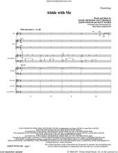 Cover icon of Abide with Me (COMPLETE) sheet music for orchestra/band by Heather Sorenson, David Crowder, Jason Ingram, Matt Maher and Matt Redman, intermediate skill level