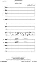 Cover icon of Sacred Places (COMPLETE) sheet music for orchestra/band by Joseph M. Martin, J. Paul Williams and Miscellaneous, intermediate skill level