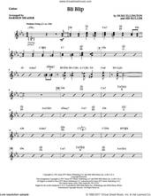 Cover icon of Bli-blip (complete set of parts) sheet music for orchestra/band by Duke Ellington, Darmon Meader and Sid Kuller, intermediate skill level