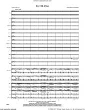 Cover icon of Easter Song (COMPLETE) sheet music for orchestra/band by Mark Hayes, 2nd Chapter Of Acts, Anne Herring and Glad, intermediate skill level