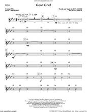Cover icon of Good Grief (complete set of parts) sheet music for orchestra/band by Paul Langford, Bastille, Dan Smith and Mark Crew, intermediate skill level