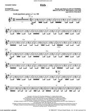 Cover icon of Kids (arr. Paul Langford) (complete set of parts) sheet music for orchestra/band by OneRepublic, Brandon Collins, Brent Kutzle, Paul Langford, Ryan Tedder and Steve Wilmot, intermediate skill level
