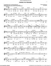 Cover icon of Cherish The Treasure sheet music for voice and other instruments (fake book) by Jon Mohr, wedding score, intermediate skill level