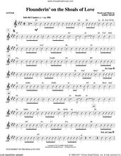Cover icon of Flounderin' on the Shoals of Love (complete set of parts) sheet music for orchestra/band by Kirby Shaw, intermediate skill level