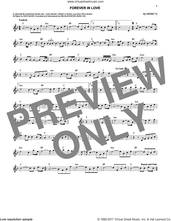 Cover icon of Forever In Love sheet music for voice and other instruments (fake book) by Kenny G, wedding score, intermediate skill level