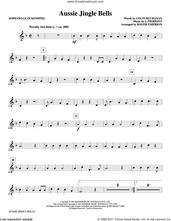 Cover icon of Aussie Jingle Bells (complete set of parts) sheet music for orchestra/band by Roger Emerson, Colin Buchanan and James Pierpont, intermediate skill level