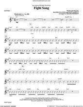 Cover icon of Fight Song (arr. Roger Emerson) (complete set of parts) sheet music for orchestra/band by Roger Emerson, Dave Bassett and Rachel Platten, intermediate skill level