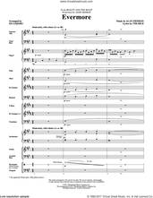 Cover icon of Evermore (from Beauty And The Beast) (arr. Ed Lojeski) (COMPLETE) sheet music for orchestra/band by Alan Menken, Ed Lojeski, Josh Groban and Tim Rice, intermediate skill level