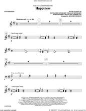 Cover icon of Happiness (arr. Roger Emerson) (complete set of parts) sheet music for orchestra/band by Roger Emerson, Ido Zmishlany, Nathaniel Rinehart, NEEDTOBREATHE, Whitney Phillips and William Rinehart, intermediate skill level