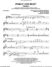 Cover icon of Porgy and Bess (Medley) sheet music for orchestra/band (Bb trumpet) by George Gershwin, Ed Lojeski, Dorothy Heyward, DuBose Heyward and Ira Gershwin, intermediate skill level