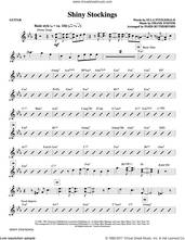 Cover icon of Shiny Stockings (complete set of parts) sheet music for orchestra/band by Ella Fitzgerald, Count Basie, Frank Foster and Paris Rutherford, intermediate skill level