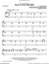 Cover icon of Scars to Your Beautiful (arr. Mac Huff) (complete set of parts) sheet music for orchestra/band by Mac Huff, Alessia Cara, Alessia Caracciolo, Andrew Wansel, Coleridge Tillman and Warren Felder, intermediate skill level