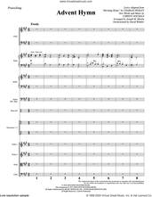 Cover icon of Advent Hymn (COMPLETE) sheet music for orchestra/band by Joseph M. Martin, Charles Wesley and Christy Nockels, intermediate skill level