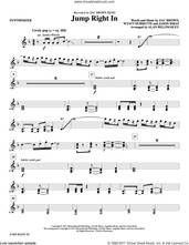 Cover icon of Jump Right In (complete set of parts) sheet music for orchestra/band by Alan Billingsley, Jason Mraz, Wyatt Durrett and Zac Brown Band, intermediate skill level