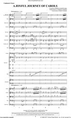 Cover icon of The Song Heard 'Round the World (Orchestra) (COMPLETE) sheet music for orchestra/band by Joseph M. Martin, Jonathan Martin and Traditional Finnish Folk Melod, intermediate skill level