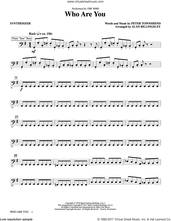 Cover icon of Who Are You (arr. Alan Billingsley) (complete set of parts) sheet music for orchestra/band by Alan Billingsley, Pete Townshend and The Who, intermediate skill level