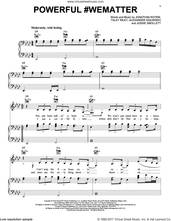 Samuel Fu Pow! Pow! Pow! - Mr. Incredible's Theme Sheet Music (Piano  Solo) in D Minor - Download & Print - SKU: MN0185631