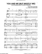 Cover icon of You And Me (But Mostly Me) sheet music for voice and piano by Robert Lopez, Matt Stone, Trey Parker and Trey Parker & Matt Stone, intermediate skill level
