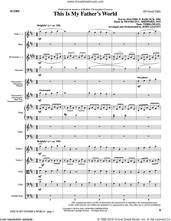 Cover icon of All Good Gifts (COMPLETE) sheet music for orchestra/band by John Leavitt and Johann Schop, intermediate skill level