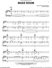 Cover icon of Make Room (feat. Matt Maher) sheet music for voice, piano or guitar by Casting Crowns, Mark Hall and Matt Maher, intermediate skill level