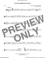 Cover icon of In The Midnight Hour sheet music for viola solo by Wilson Pickett and Steve Cropper, intermediate skill level