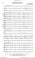 Cover icon of Send Forth a Dove (COMPLETE) sheet music for orchestra/band by Joseph M. Martin, intermediate skill level