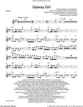 Cover icon of Galway Girl (complete set of parts) sheet music for orchestra/band by Ed Sheeran, Amy Wadge, Damian McKee, Eamon Murray, Foy Vance, John McDaid, Liam Bradley, Niamh Dunne, Philip Lawson and Sean Graham, intermediate skill level