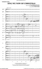 Cover icon of Sing We Now Of Christmas (from Morning Star) (COMPLETE) sheet music for orchestra/band by Joseph M. Martin and Miscellaneous, intermediate skill level